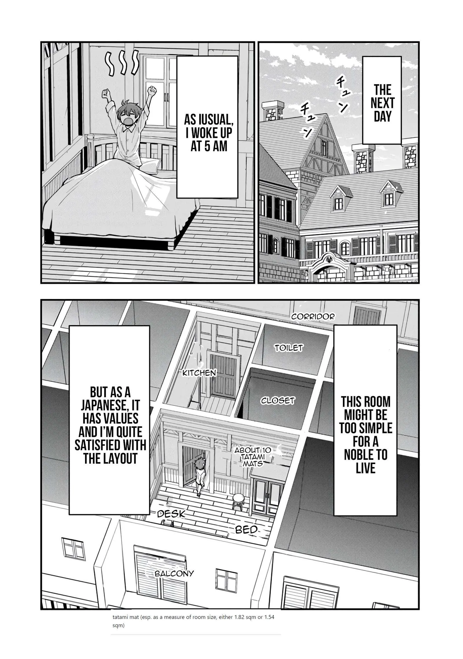 Ken to Mahou to Gakureki Shakai Chapter 9 page 16