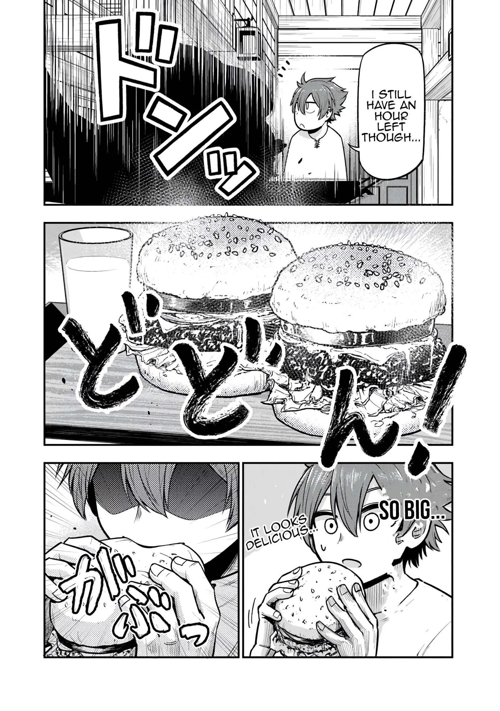 Ken to Mahou to Gakureki Shakai Chapter 9 page 20