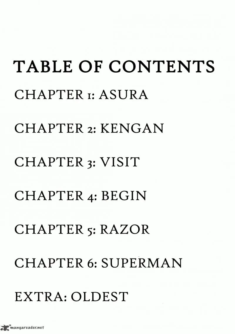 Kengan Ashua Chapter 1 page 4