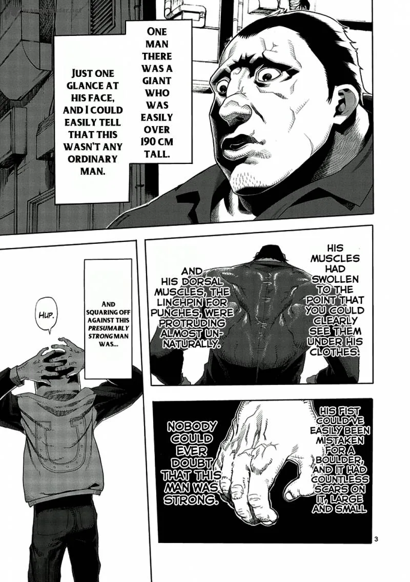 Kengan Ashua Chapter 1 page 7
