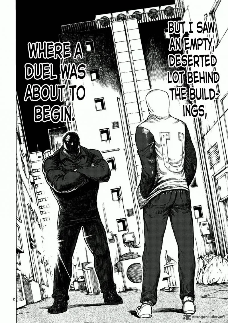 Kengan Ashua Chapter 1 page 6