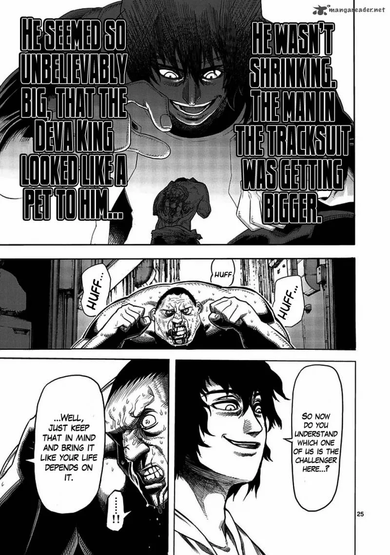 Kengan Ashua Chapter 1 page 29