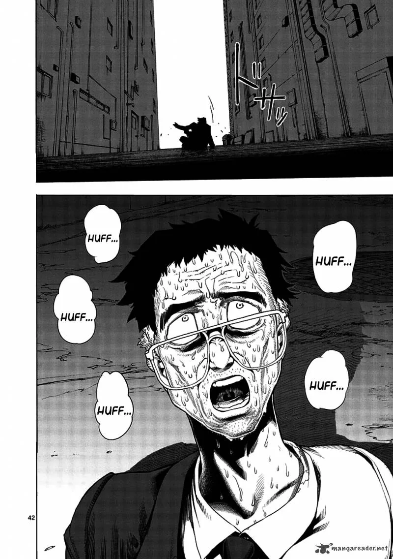 Kengan Ashua Chapter 1 page 46