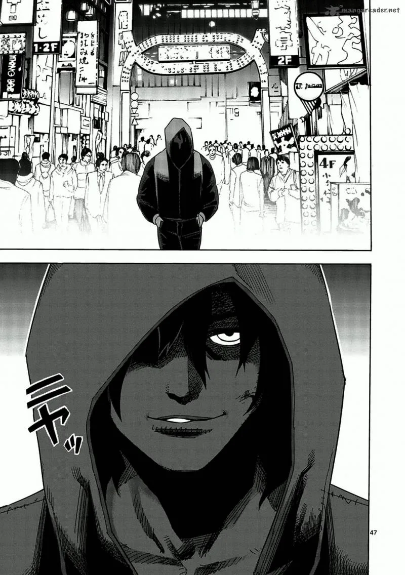 Kengan Ashua Chapter 1 page 51