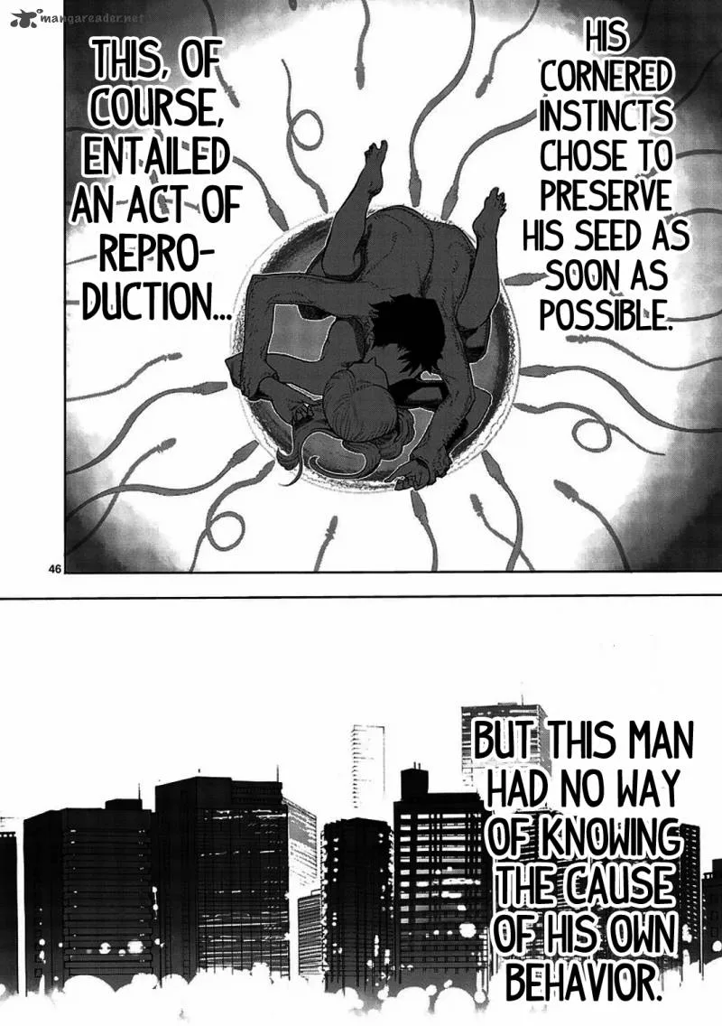 Kengan Ashua Chapter 1 page 50
