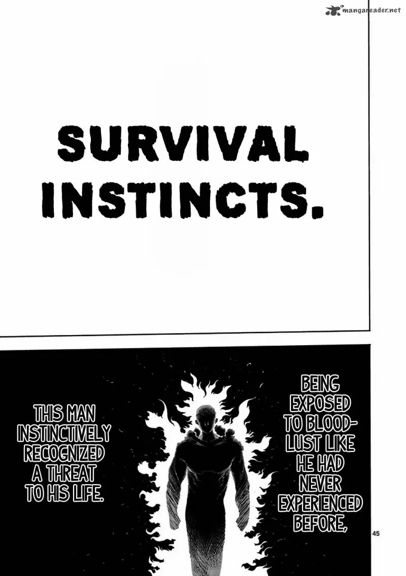 Kengan Ashua Chapter 1 page 49