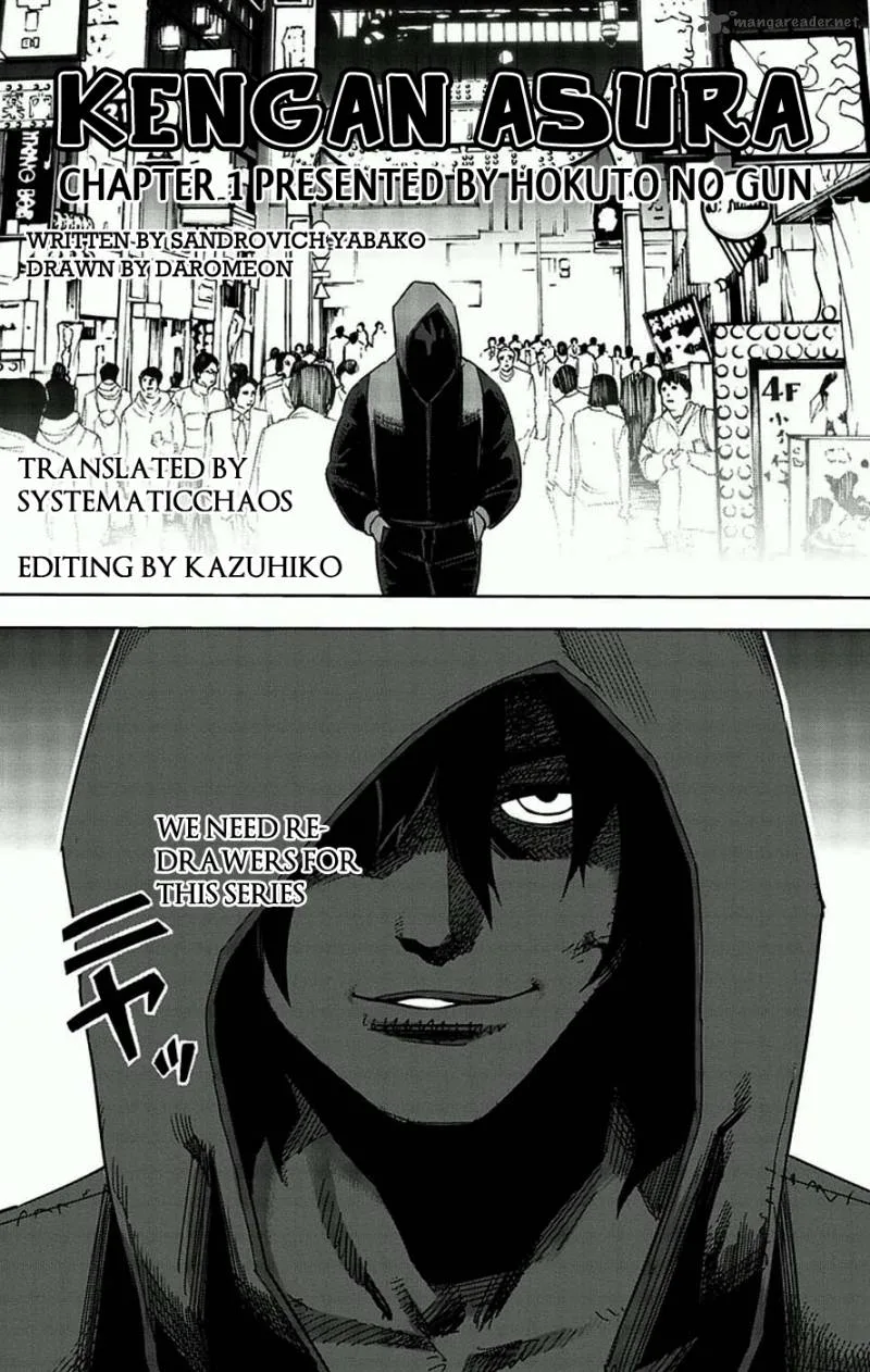 Kengan Ashua Chapter 1 page 53