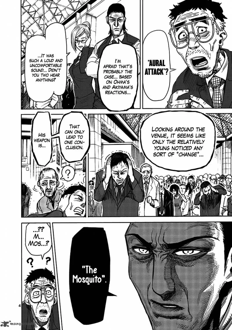 Kengan Ashua Chapter 10 page 4