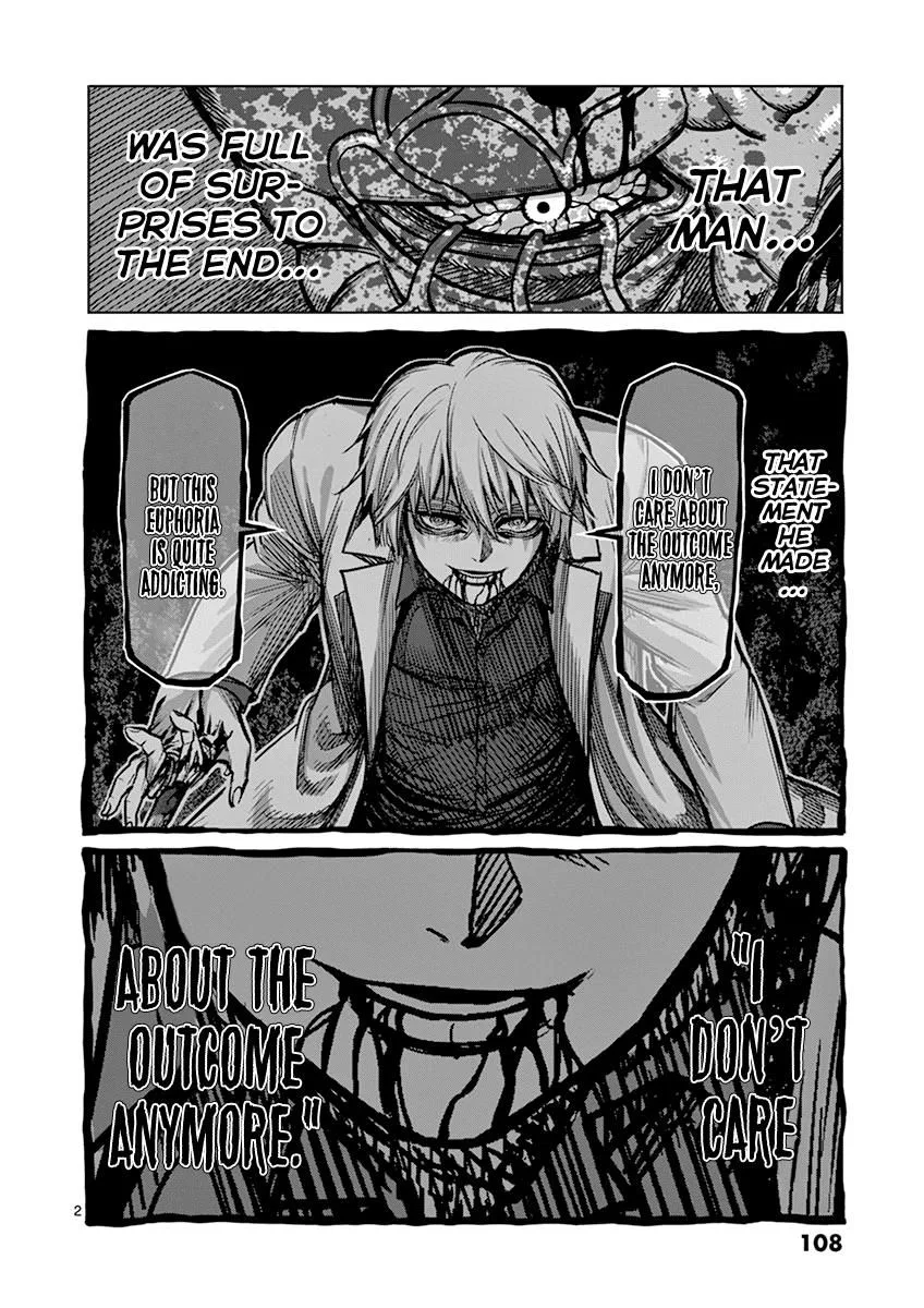 Kengan Ashua Chapter 105 page 2
