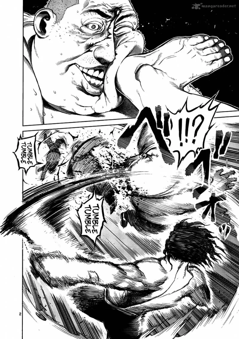 Kengan Ashua Chapter 11 page 2