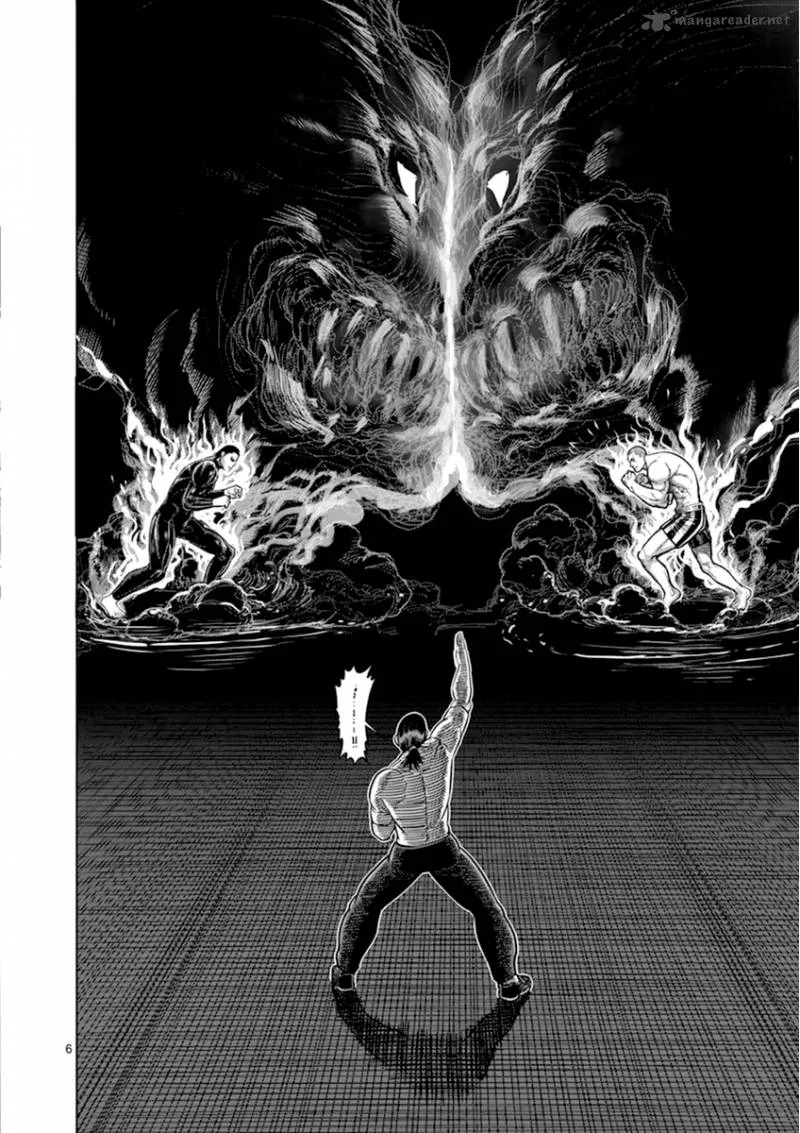 Kengan Ashua Chapter 112 page 6