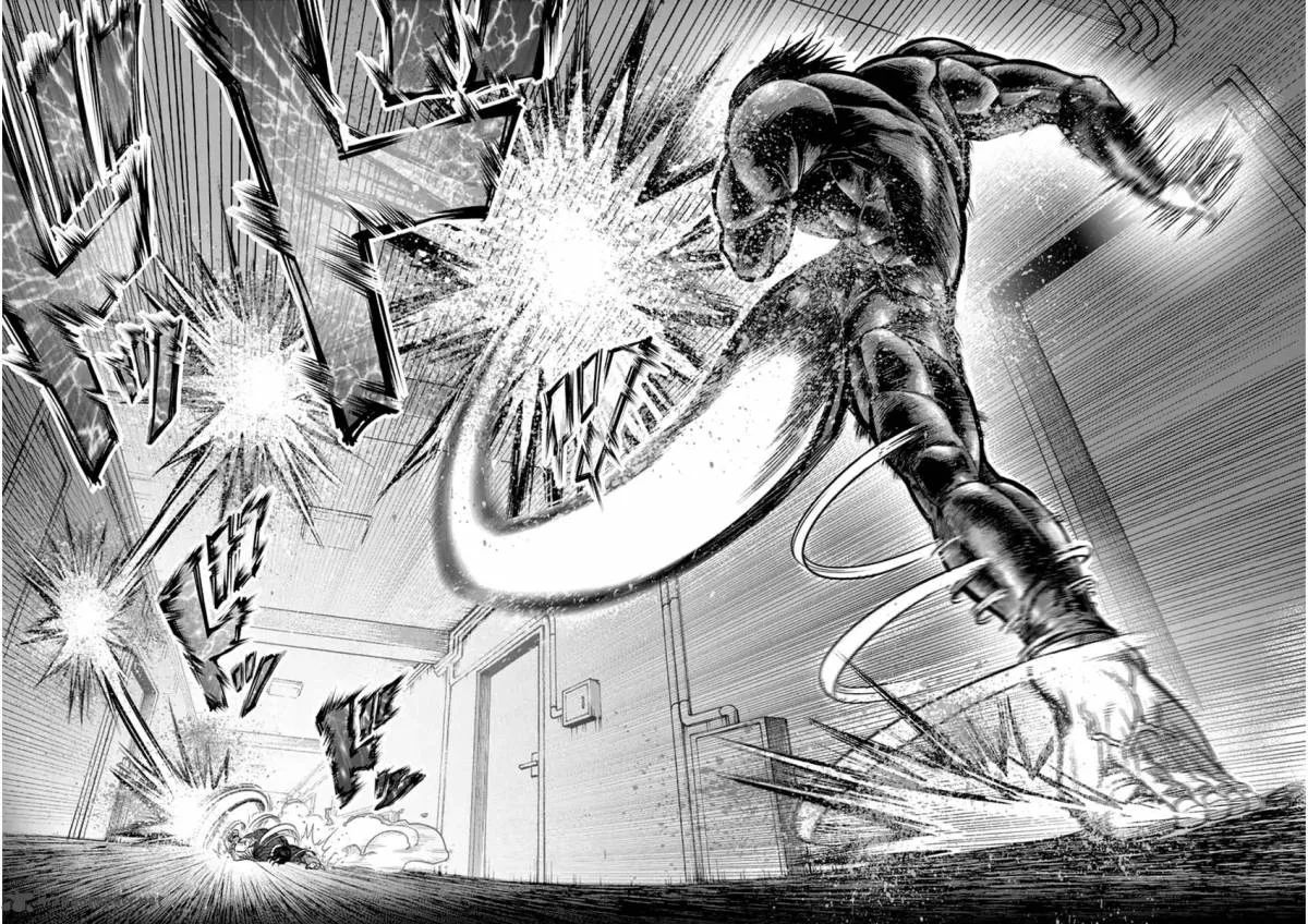 Kengan Ashua Chapter 116 page 10