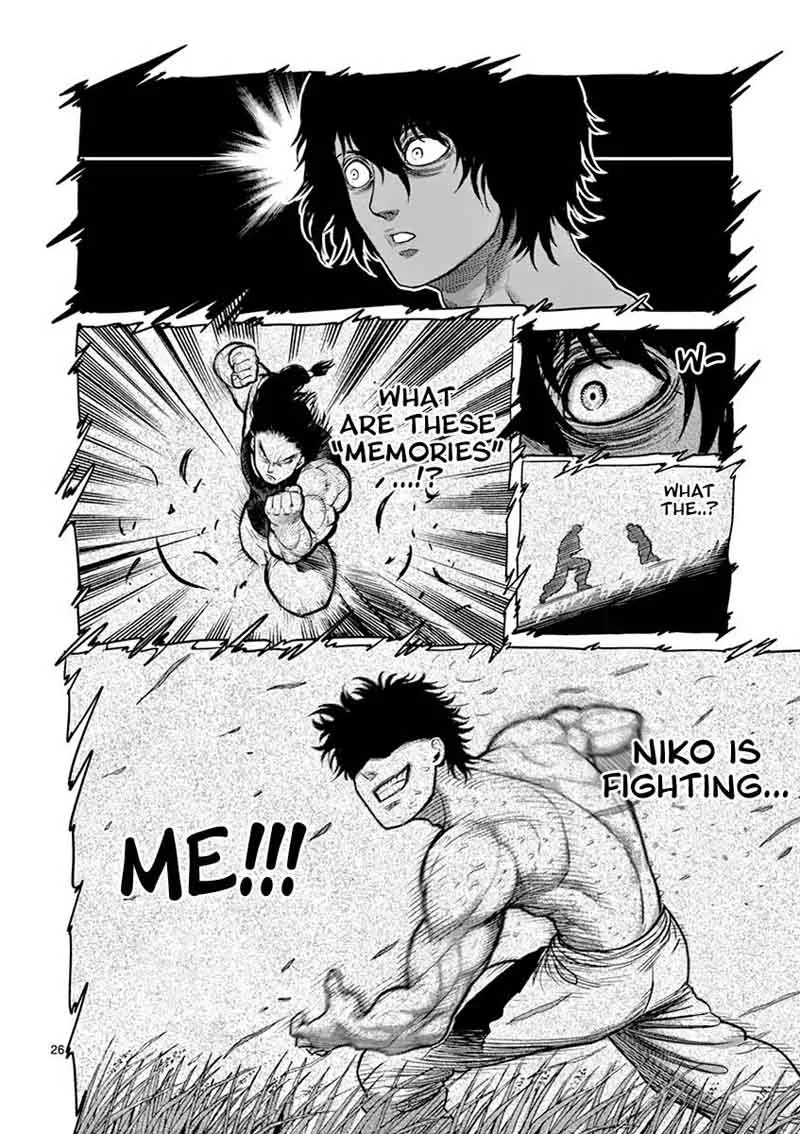 Kengan Ashua Chapter 117 page 30
