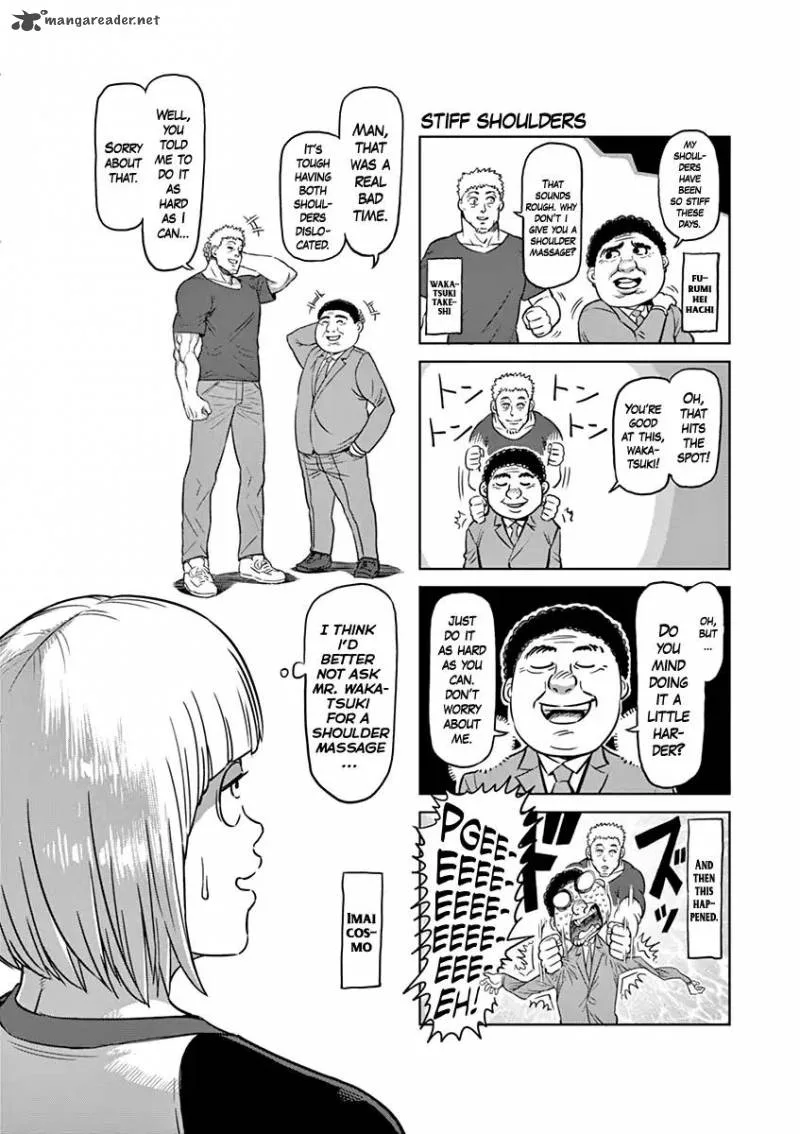 Kengan Ashua Chapter 119 page 24