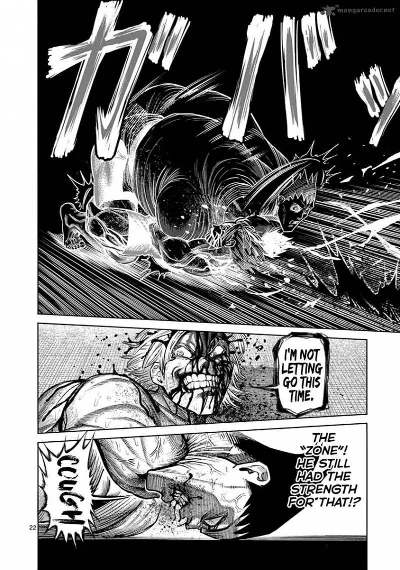 Kengan Ashua Chapter 126 page 26