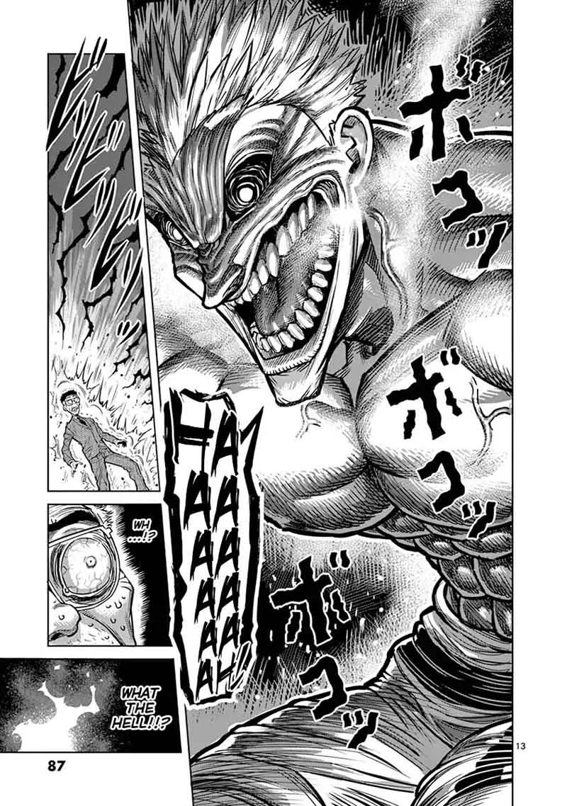Kengan Ashua Chapter 129 page 13