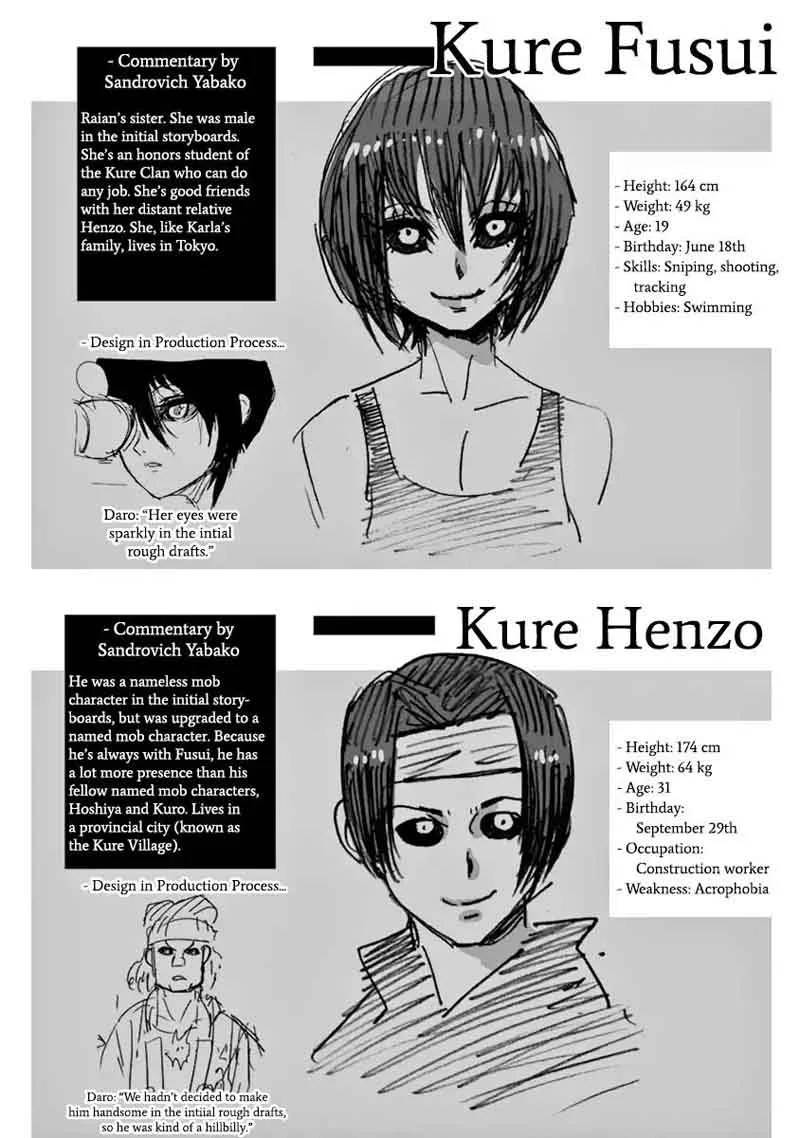 Kengan Ashua Chapter 132 page 24