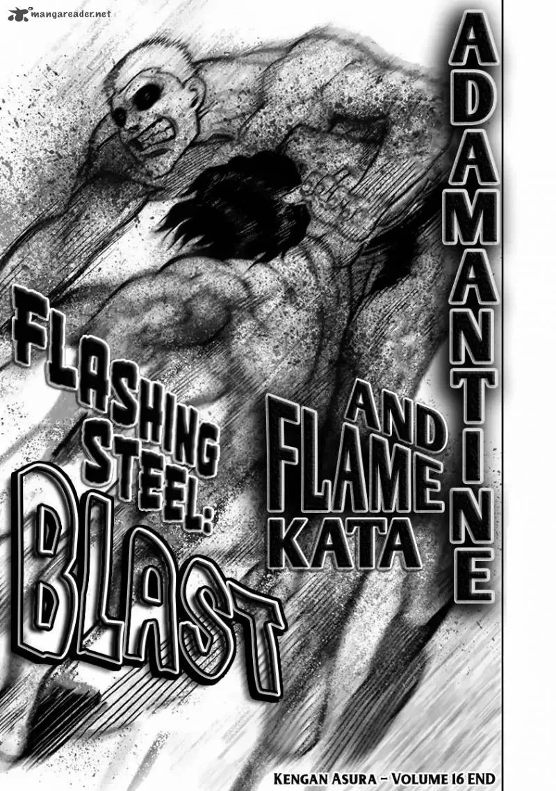 Kengan Ashua Chapter 134 page 23