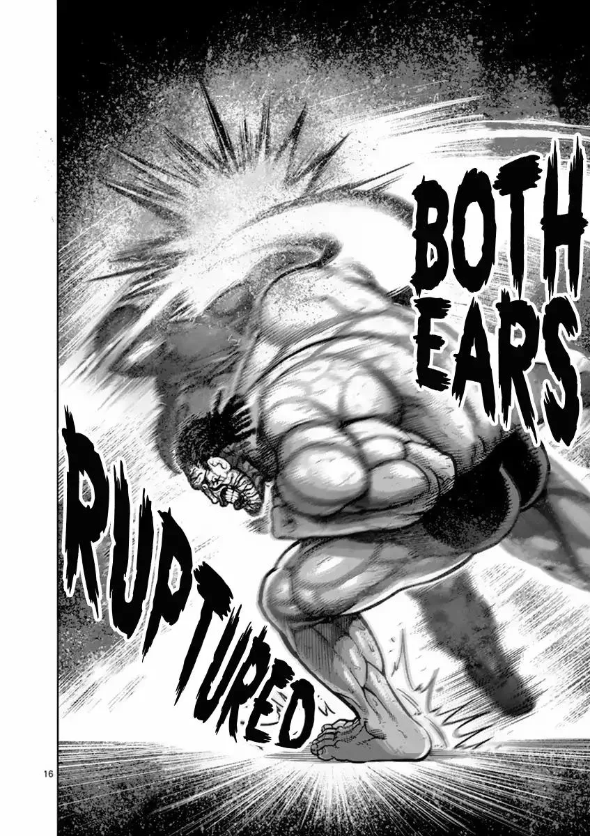 Kengan Ashua Chapter 144 page 20
