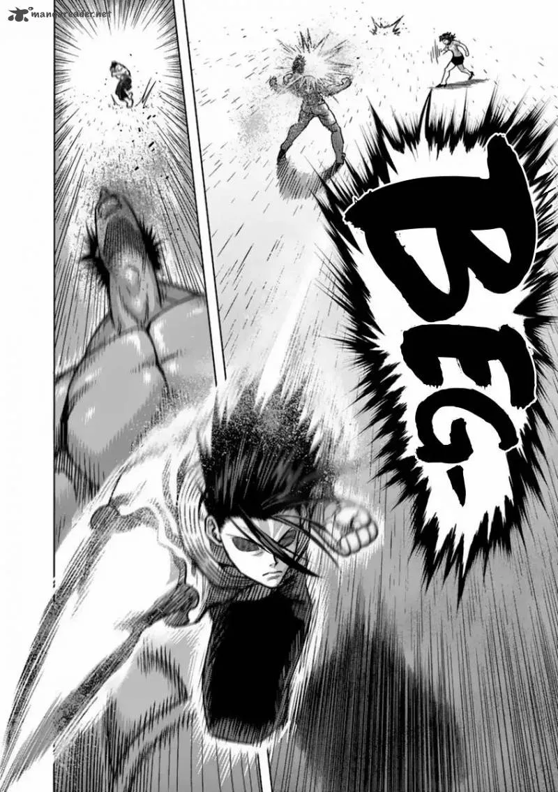 Kengan Ashua Chapter 148 page 11