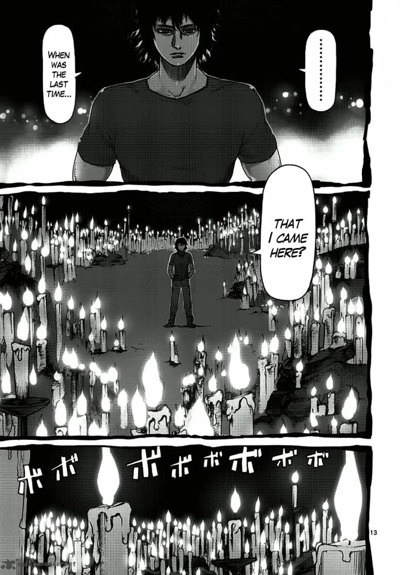 Kengan Ashua Chapter 15 page 13