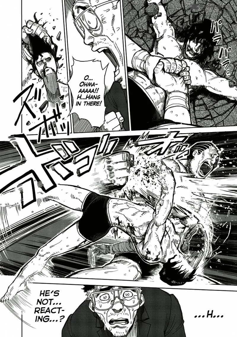 Kengan Ashua Chapter 15 page 6