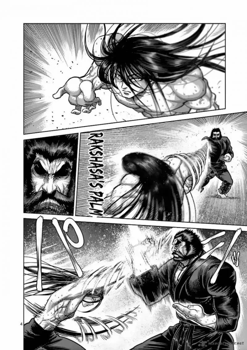 Kengan Ashua Chapter 154 page 9