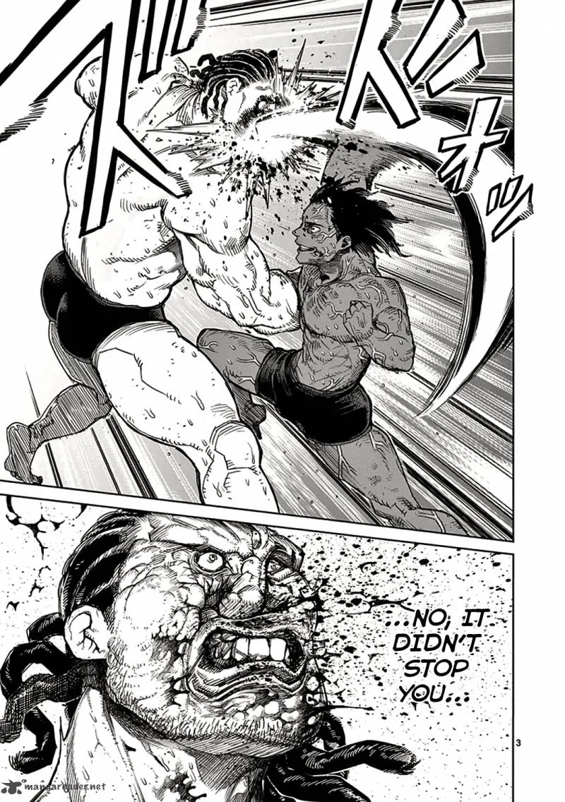 Kengan Ashua Chapter 16 page 7