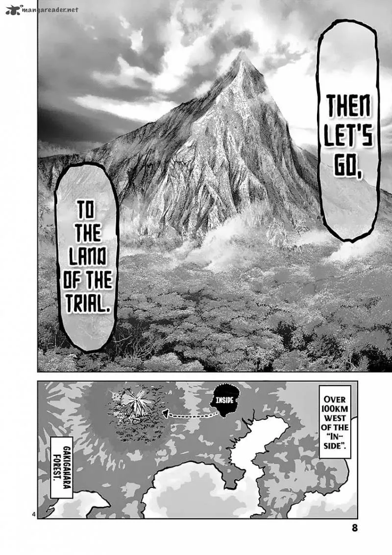 Kengan Ashua Chapter 172 page 7