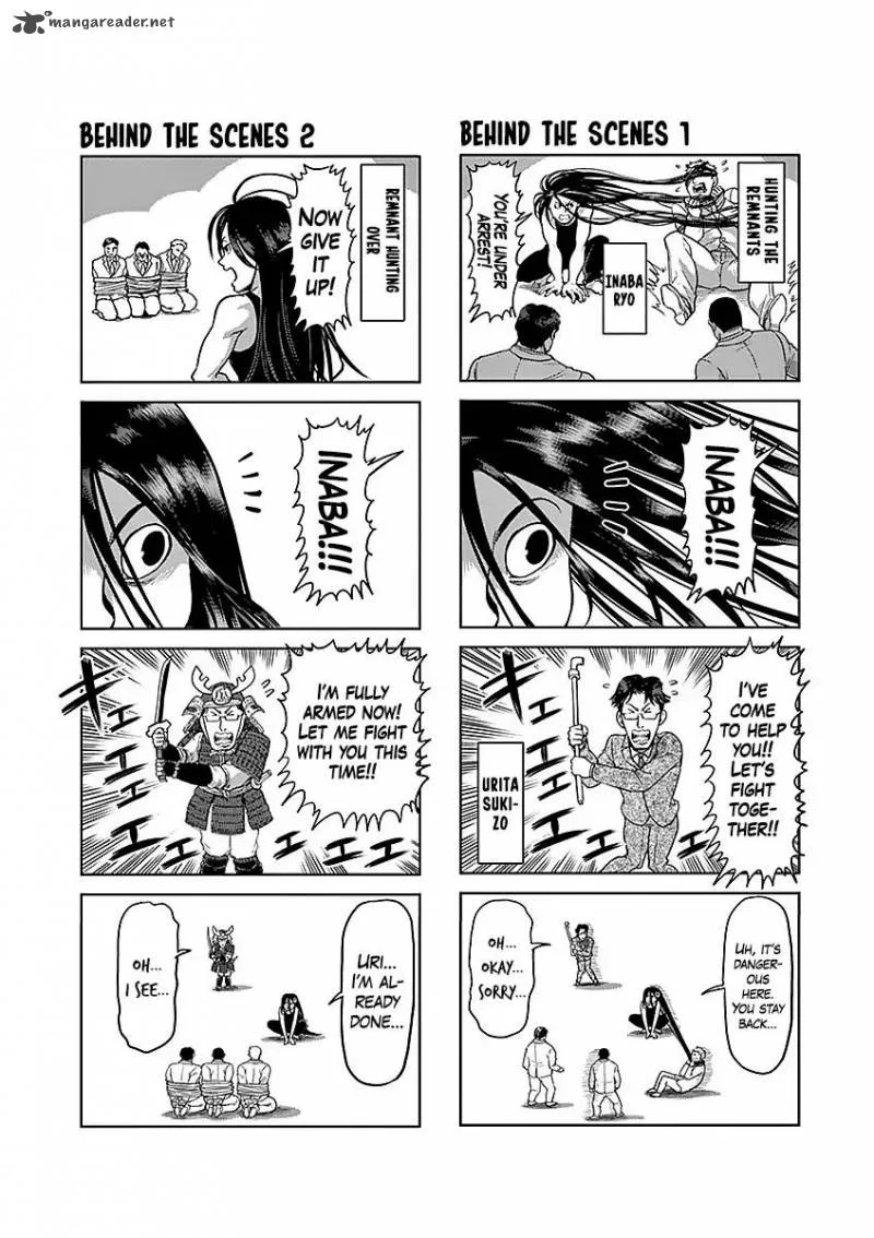 Kengan Ashua Chapter 180 page 48