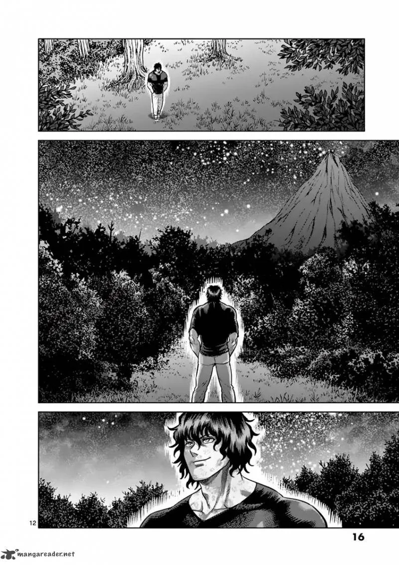 Kengan Ashua Chapter 181 page 17