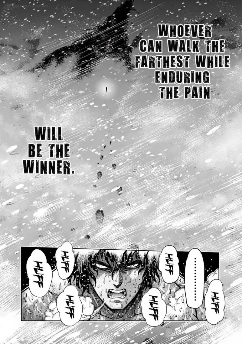 Kengan Ashua Chapter 186 page 15