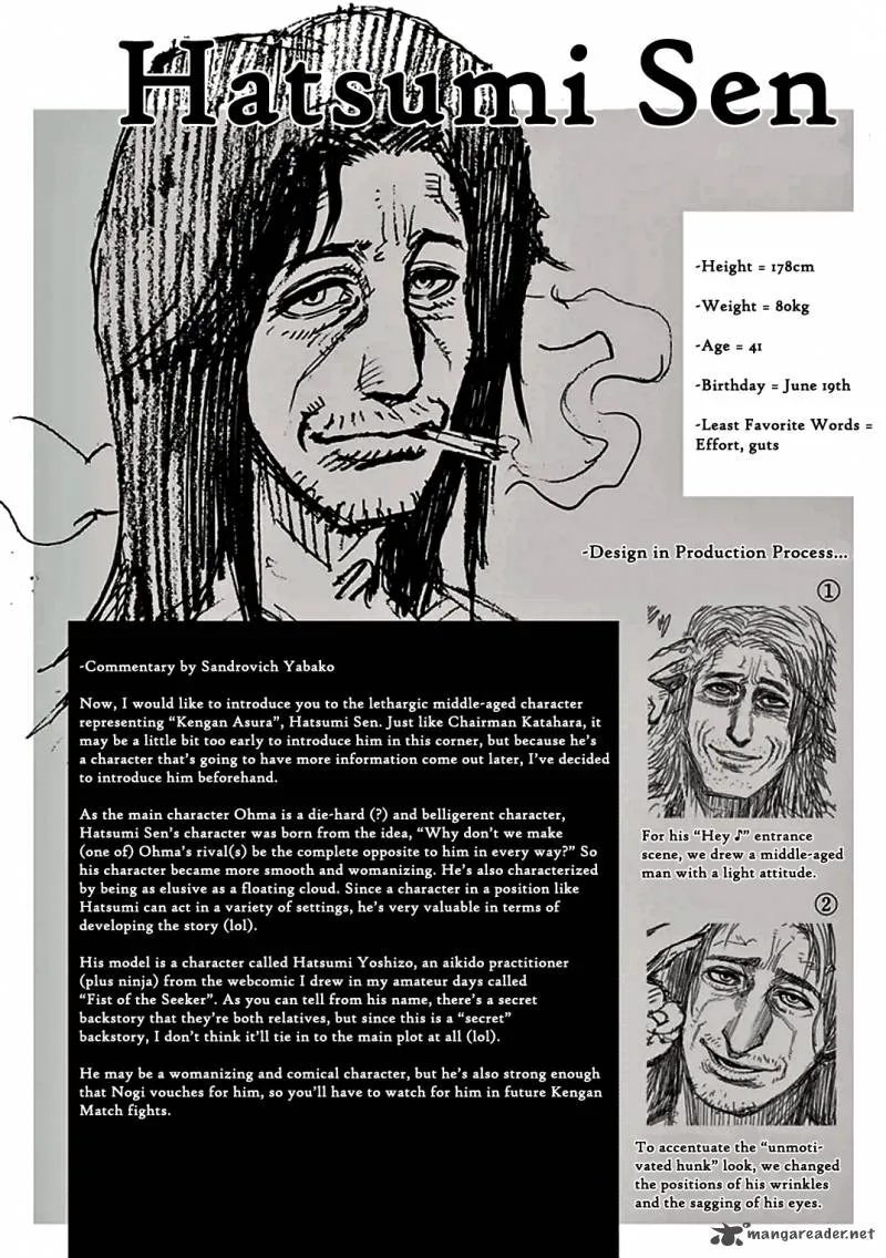 Kengan Ashua Chapter 19 page 26