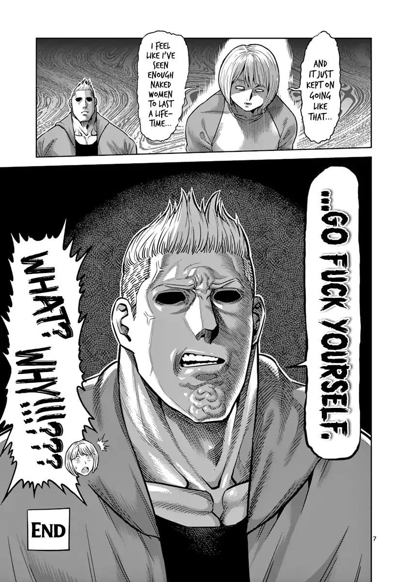 Kengan Ashua Chapter 190 page 25