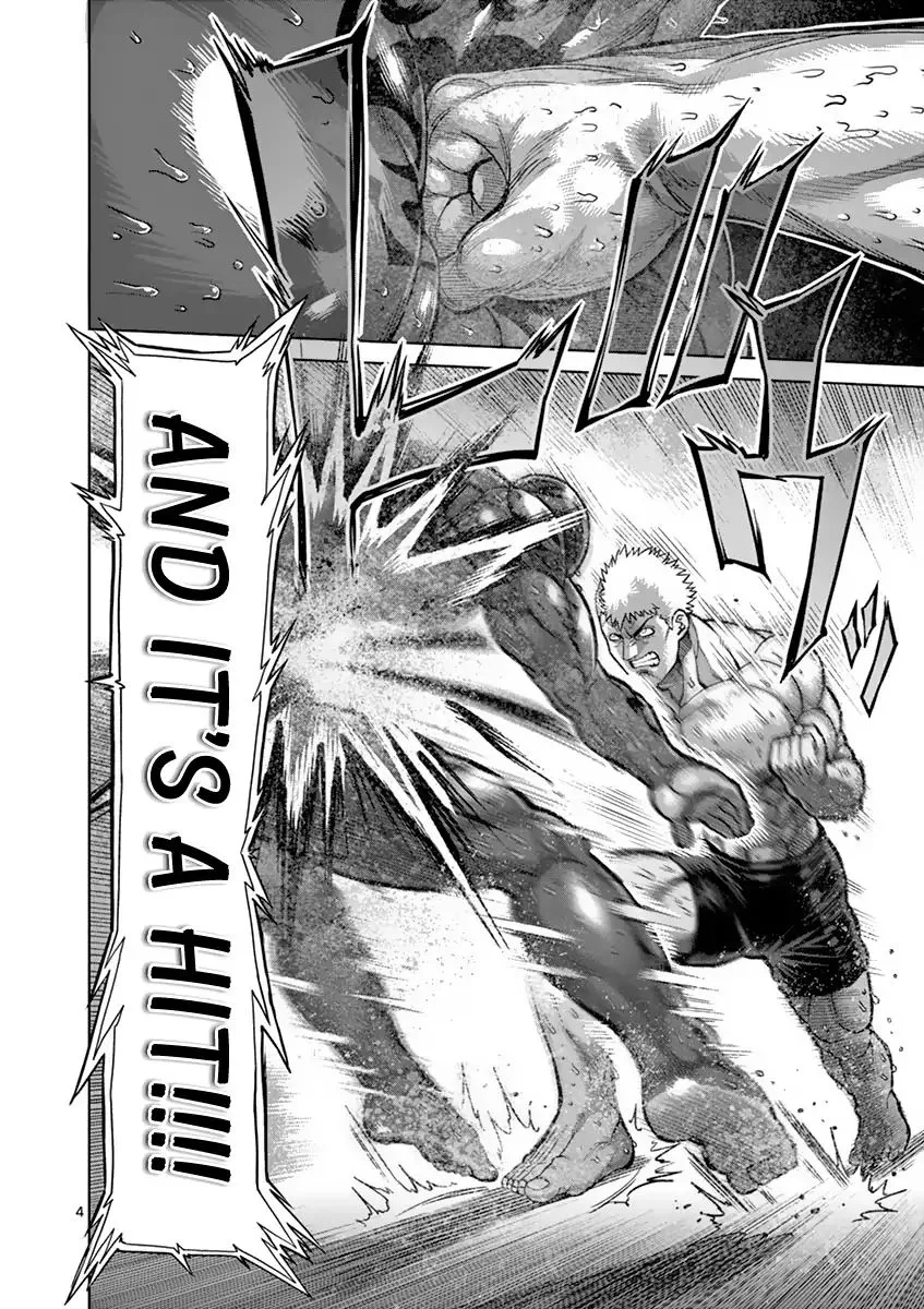 Kengan Ashua Chapter 192 page 4