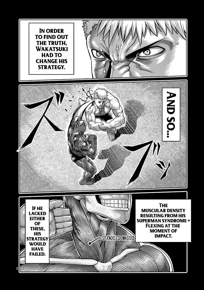Kengan Ashua Chapter 195 page 2