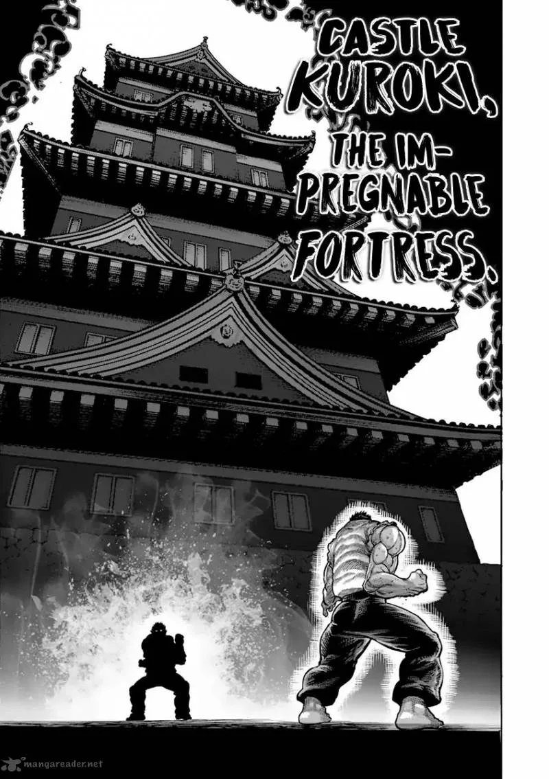 Kengan Ashua Chapter 198 page 14