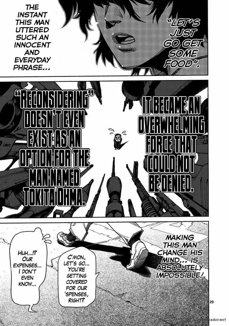 Kengan Ashua Chapter 2 page 29
