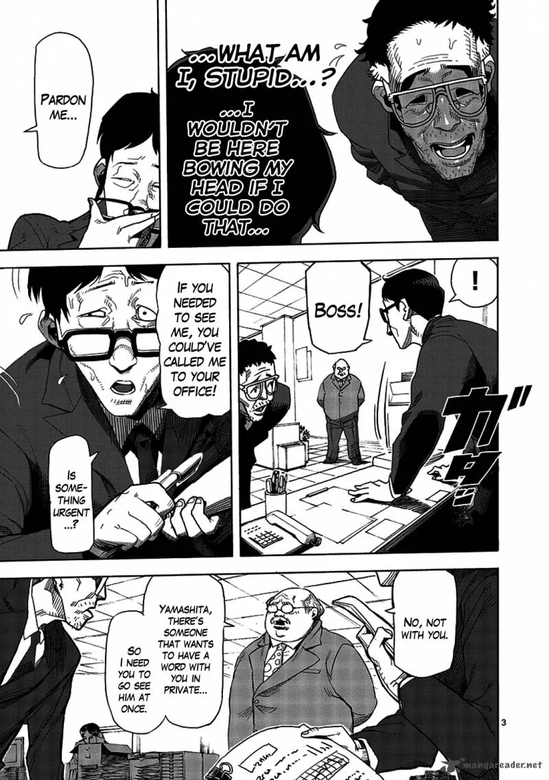 Kengan Ashua Chapter 2 page 3