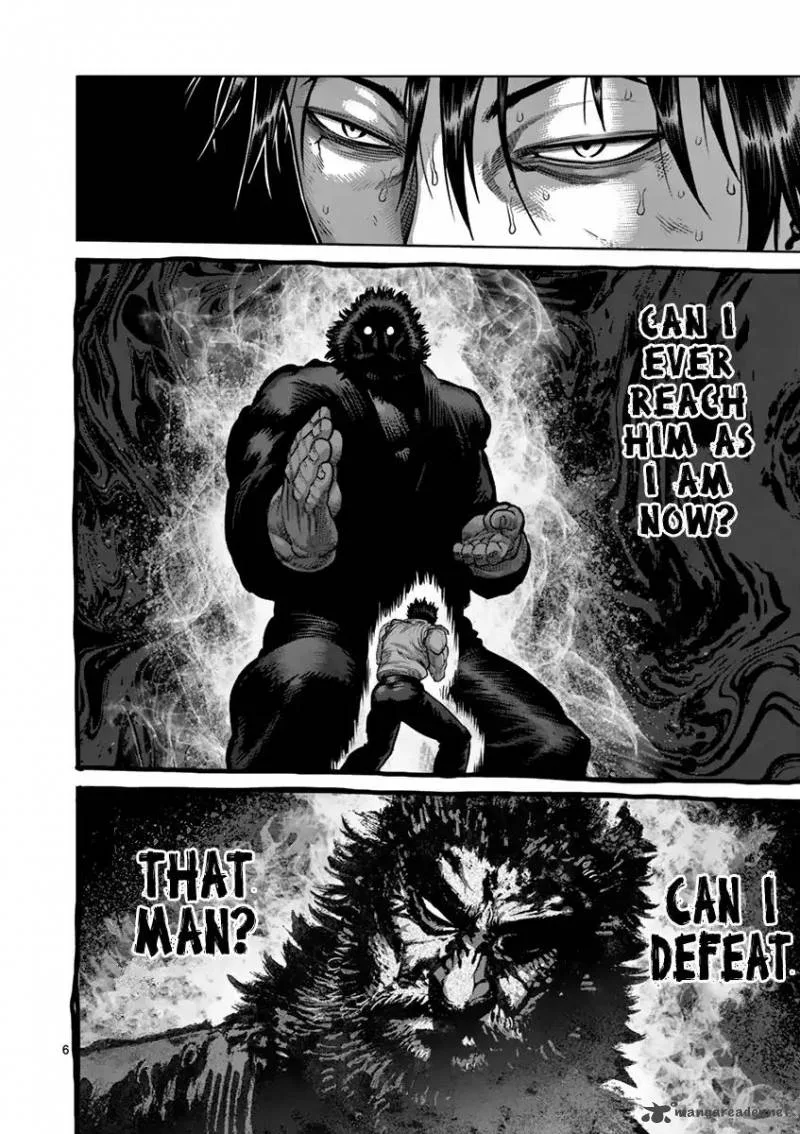 Kengan Ashua Chapter 201 page 10