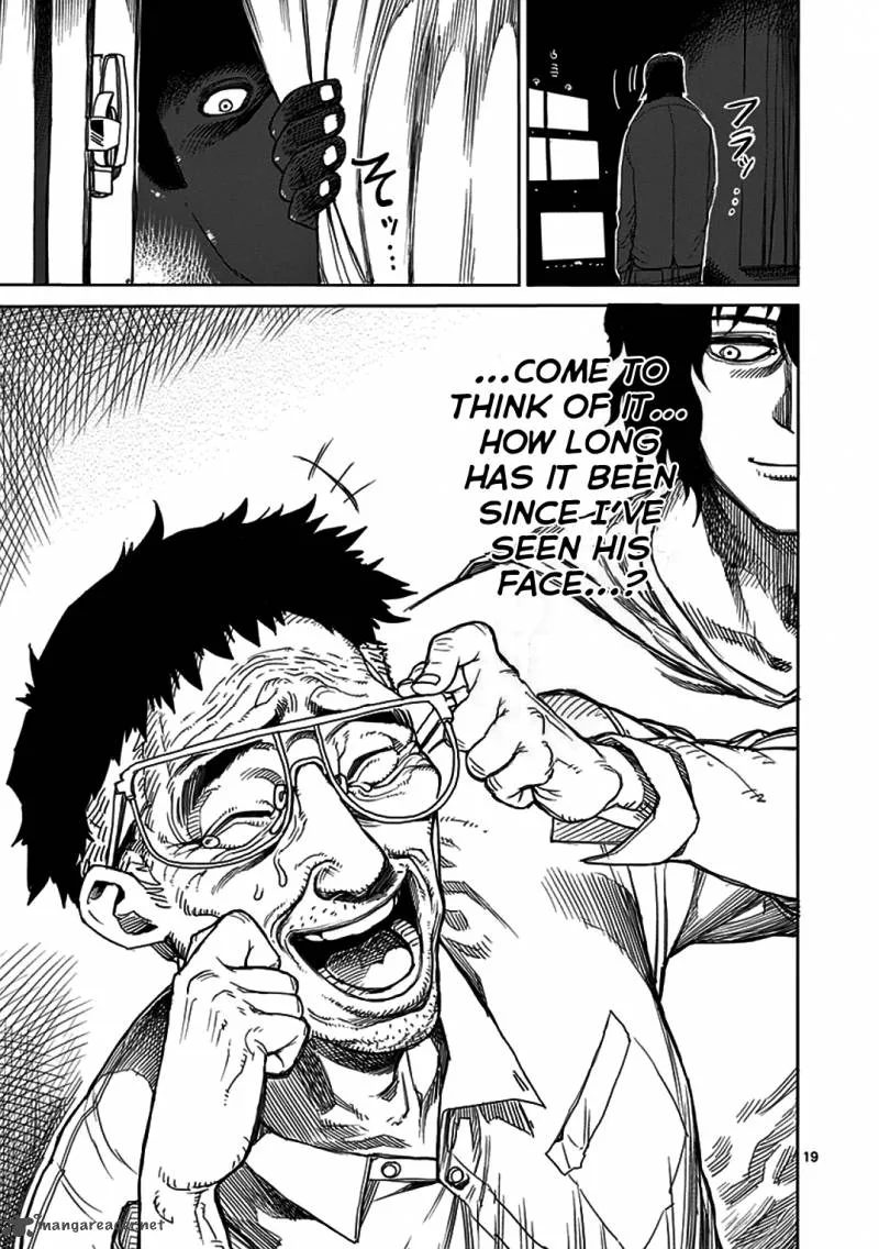 Kengan Ashua Chapter 21 page 19