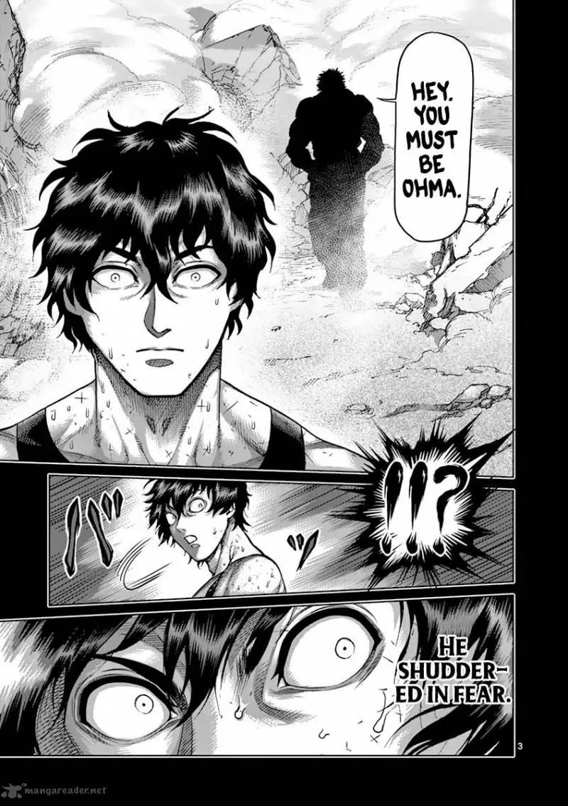 Kengan Ashua Chapter 210 page 3