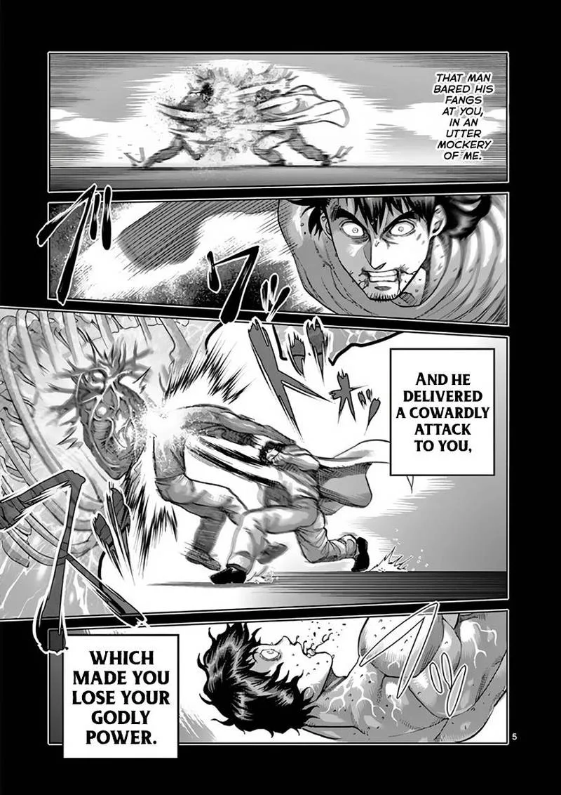 Kengan Ashua Chapter 211 page 9