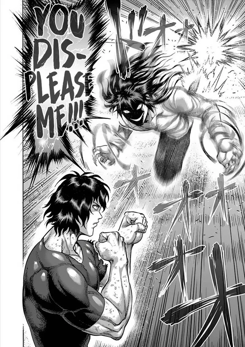 Kengan Ashua Chapter 211 page 24