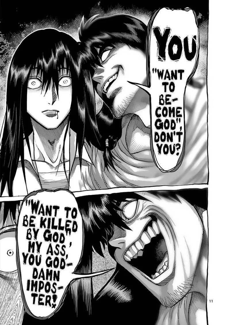 Kengan Ashua Chapter 211 page 15