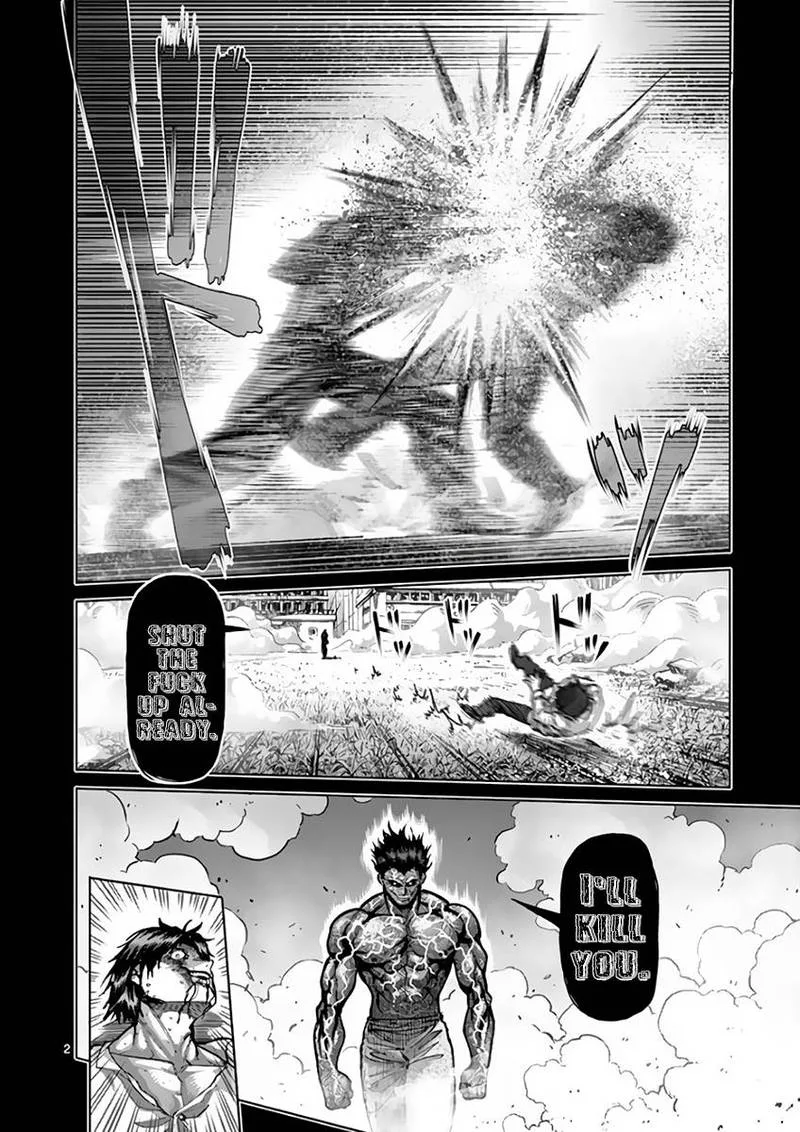 Kengan Ashua Chapter 211 page 6