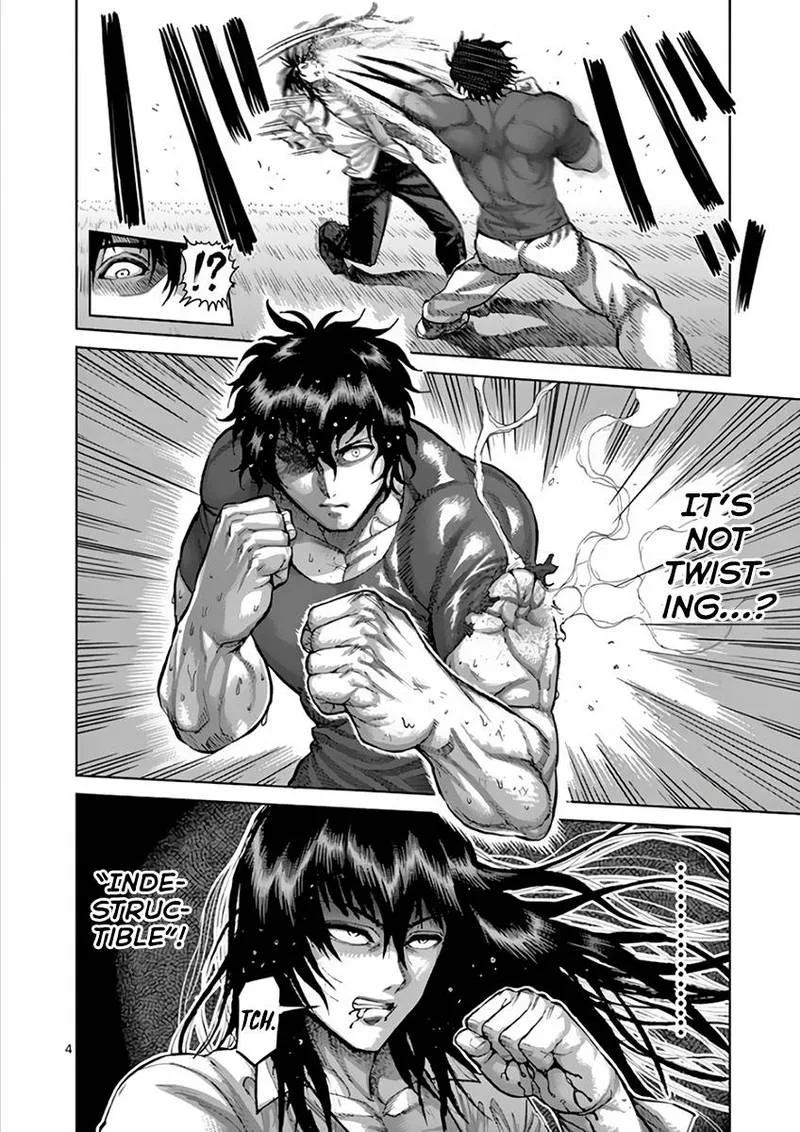 Kengan Ashua Chapter 212 page 4