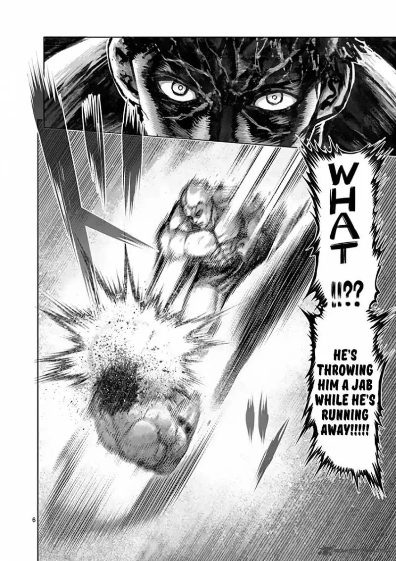 Kengan Ashua Chapter 217 page 6