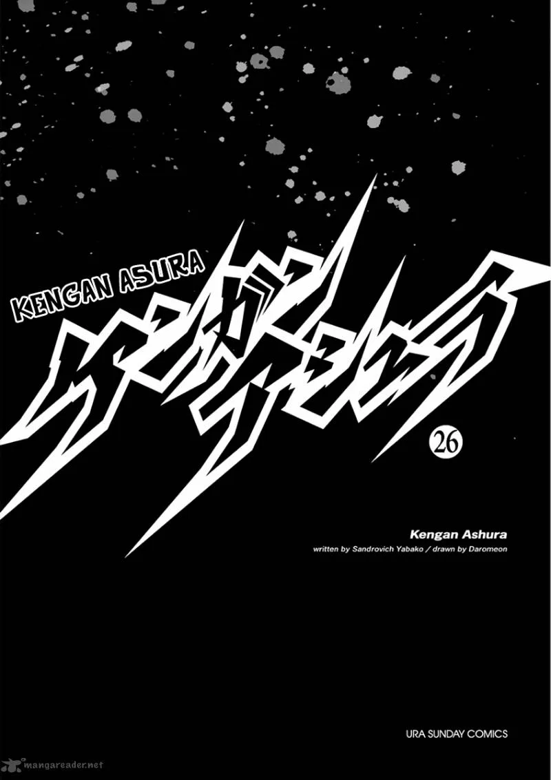 Kengan Ashua Chapter 221 page 3