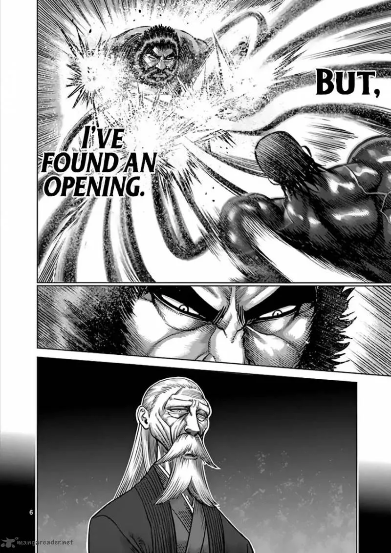 Kengan Ashua Chapter 224 page 6